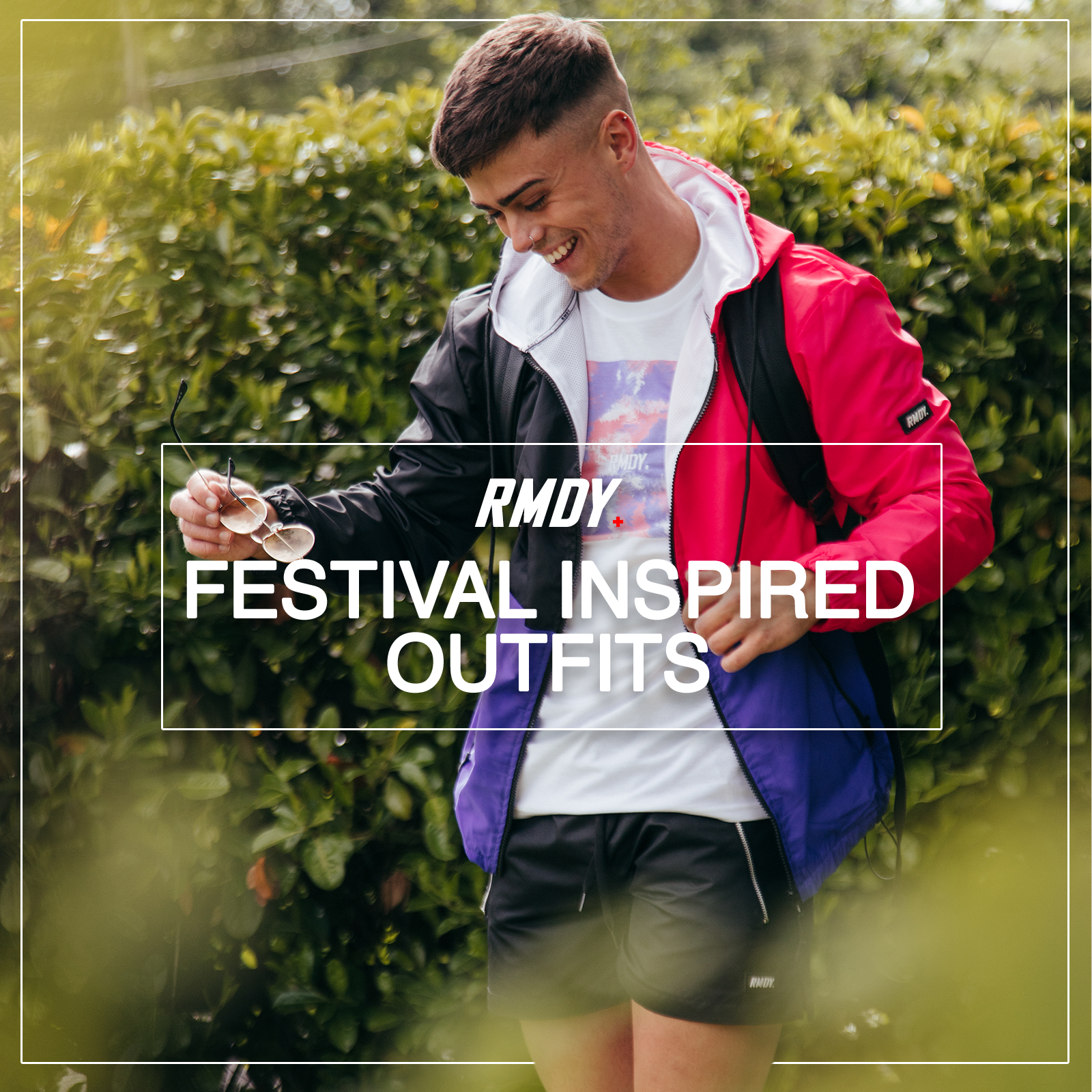 Festival Inspired Outfits