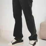 Black Carpenter Jeans