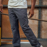 Grey Carpenter Cargos