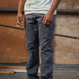 Grey Carpenter Jeans