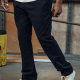 Black Carpenter Cargos