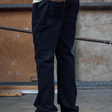 Black Carpenter Cargos