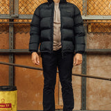 Black Kabru RMDY. Puffer Jacket