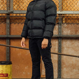 Black Kabru RMDY. Puffer Jacket