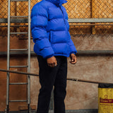 Blue Kabru RMDY. Puffer Jacket