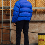 Blue Kabru RMDY. Puffer Jacket