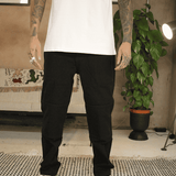 Black RMDY. Carpenter Pants