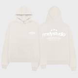 Ecru All Stars Hoodie