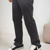 Grey Carpenter Jeans