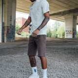 Fallen Saints Cream Remedy Tee