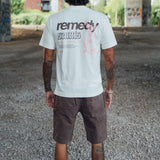 Fallen Saints Cream Remedy Tee
