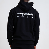 Black Remedy Studios Hoodie