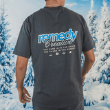 Steel Grey Creative RMDY. Tshirt