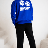 Blue Dice RMDY Hoodie