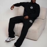 Black Knit RMDY. Studios Jumper