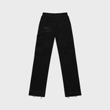 Black Carpenter Jeans