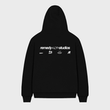 Black Remedy Studios Hoodie