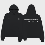 Black Remedy Studios Hoodie