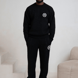 Black Knit RMDY. Studios Jumper