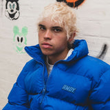 Blue Kabru RMDY. Puffer Jacket