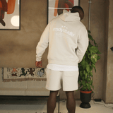 Ecru All Stars Hoodie