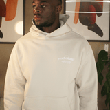 Ecru All Stars Hoodie