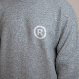 Grey Knit RMDY. Studios Jumper