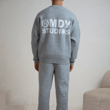 Grey Knit RMDY. Studios Jumper
