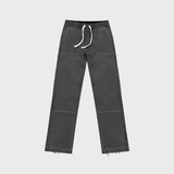 Grey Carpenter Jeans