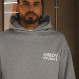Athletic Grey Registered Hoodie