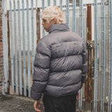 Steel Grey Kabru RMDY. Puffer Jacket