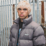 Steel Grey Kabru RMDY. Puffer Jacket