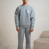 Grey Knit RMDY. Studios Jumper