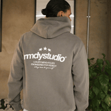 Washed Slate All Stars Hoodie