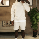 Ecru All Stars Hoodie