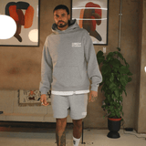 Athletic Grey Registered Hoodie