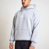 Moon Grey Statement RMDY. Hoodie