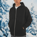 RMDY. Zip Up Jacket Black