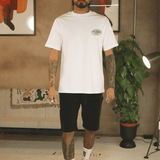White Rodeo Graphic Tee