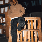 Coffee Remedy Sherpa Hoodie