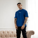 RMDY Statement Tee Royal Blue