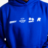 Blue Dice RMDY Hoodie